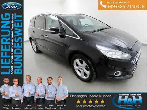 Used FORD S-MAX Diesel 2019 Ad 