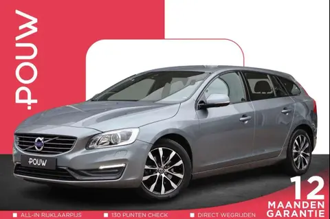 Annonce VOLVO V60 Essence 2018 d'occasion 