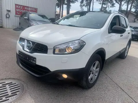 Used NISSAN QASHQAI Petrol 2014 Ad 