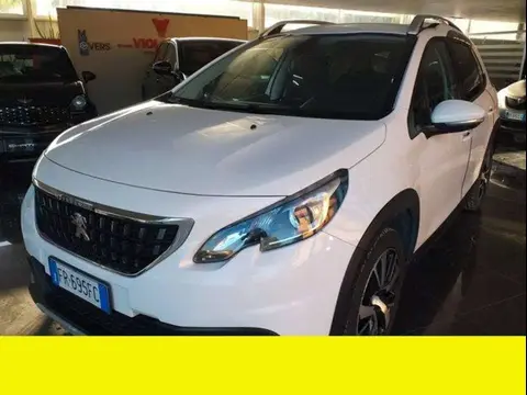 Used PEUGEOT 2008 Diesel 2018 Ad 