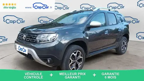 Annonce DACIA DUSTER Essence 2021 d'occasion 