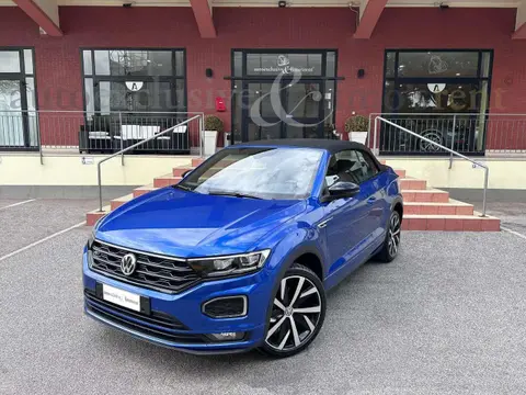 Annonce VOLKSWAGEN T-ROC Essence 2020 d'occasion 