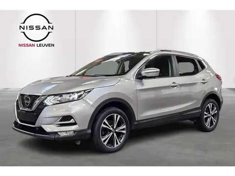 Annonce NISSAN QASHQAI Diesel 2018 d'occasion Belgique