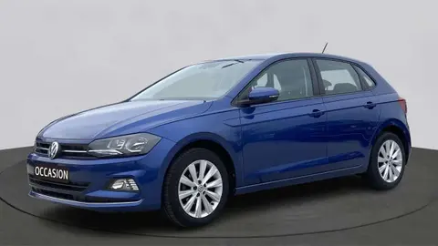 Used VOLKSWAGEN POLO Petrol 2018 Ad 