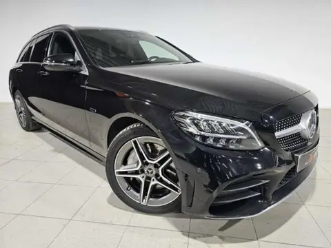 Used MERCEDES-BENZ CLASSE C Hybrid 2020 Ad 