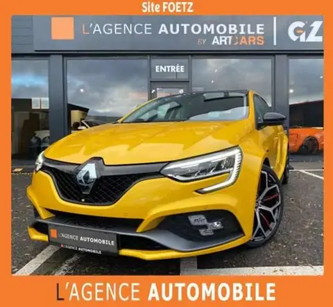 Used RENAULT MEGANE Petrol 2023 Ad 