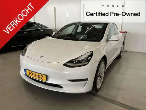 Used TESLA MODEL 3 Electric 2020 Ad 