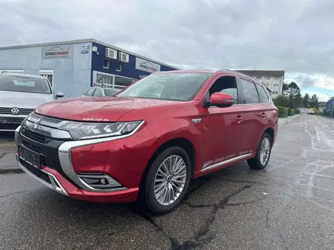 Annonce MITSUBISHI OUTLANDER Hybride 2019 d'occasion 