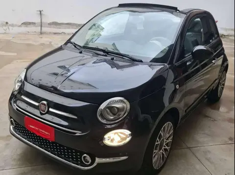 Annonce FIAT 500C Essence 2016 d'occasion 