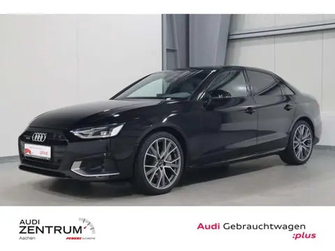 Annonce AUDI A4 Essence 2019 d'occasion 