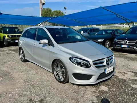 Annonce MERCEDES-BENZ CLASSE B Diesel 2015 d'occasion 