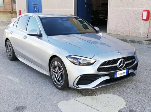 Used MERCEDES-BENZ CLASSE C Hybrid 2021 Ad 