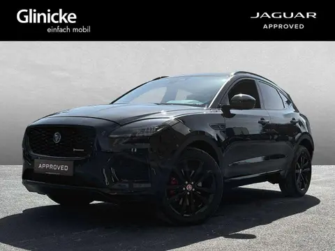 Used JAGUAR E-PACE Diesel 2022 Ad 