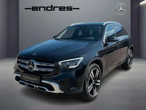 Annonce MERCEDES-BENZ CLASSE GLC Hybride 2020 d'occasion Allemagne