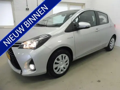 Annonce TOYOTA YARIS Hybride 2015 d'occasion 