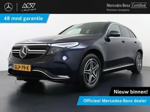 Annonce MERCEDES-BENZ EQC Électrique 2023 d'occasion 