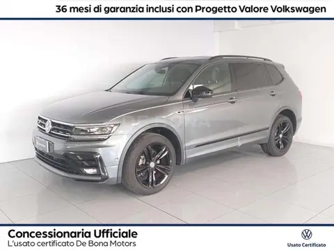 Used VOLKSWAGEN TIGUAN Diesel 2021 Ad 