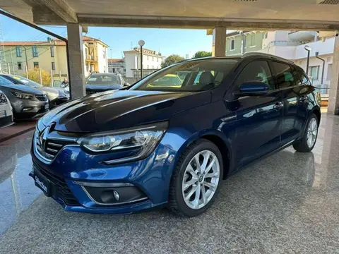 Annonce RENAULT MEGANE Diesel 2017 d'occasion 