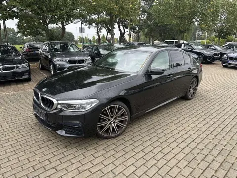 Used BMW SERIE 5 Petrol 2019 Ad 