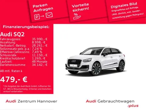 Used AUDI SQ2 Petrol 2020 Ad 