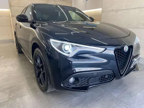 Annonce ALFA ROMEO STELVIO Diesel 2022 d'occasion 