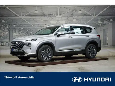 Annonce HYUNDAI SANTA FE Hybride 2023 d'occasion 