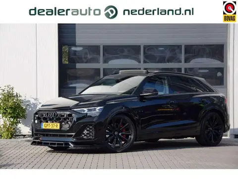 Used AUDI Q8 Hybrid 2024 Ad 