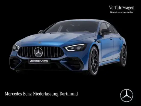 Annonce MERCEDES-BENZ CLASSE GT Essence 2023 d'occasion 