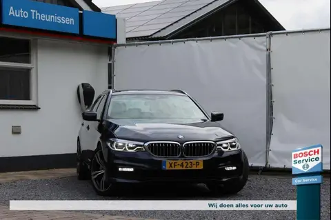 Used BMW SERIE 5 Petrol 2019 Ad 