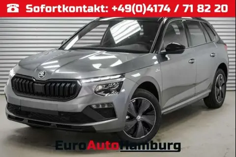 Used SKODA KAMIQ Petrol 2024 Ad 