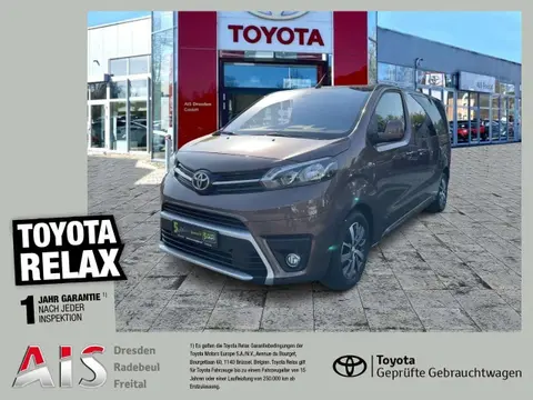 Annonce TOYOTA PROACE Diesel 2019 d'occasion 