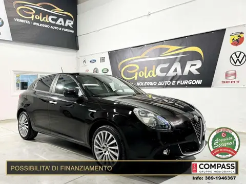 Used ALFA ROMEO GIULIETTA Diesel 2020 Ad 