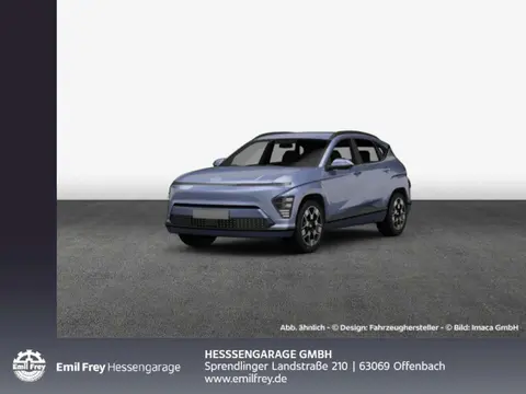 Used HYUNDAI KONA Electric 2024 Ad 