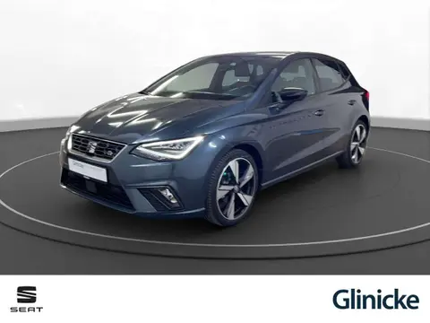 Annonce SEAT IBIZA Essence 2021 d'occasion 