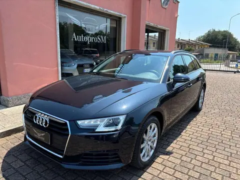 Annonce AUDI A4 Diesel 2018 d'occasion 