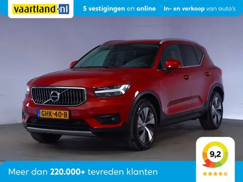 Annonce VOLVO XC40 Hybride 2020 d'occasion 