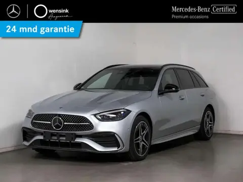 Used MERCEDES-BENZ CLASSE C Hybrid 2023 Ad 