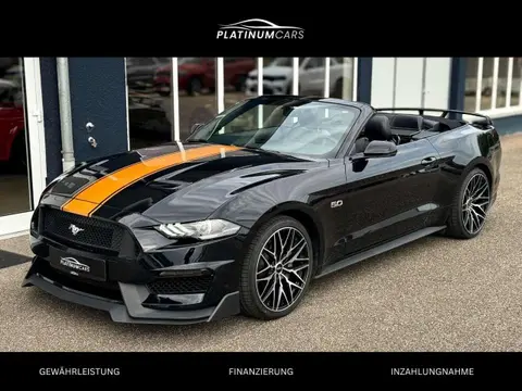 Used FORD MUSTANG Petrol 2020 Ad 