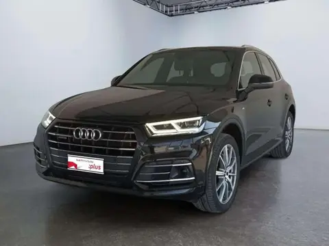 Annonce AUDI Q5 Essence 2020 d'occasion 