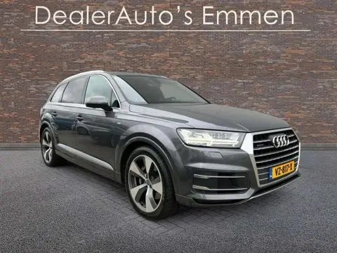 Used AUDI Q7 Diesel 2016 Ad 