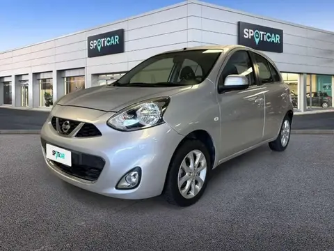 Annonce NISSAN MICRA Essence 2017 d'occasion 