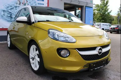 Annonce OPEL ADAM Essence 2015 d'occasion Allemagne