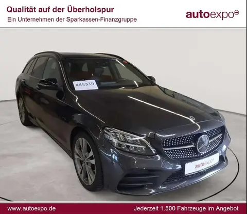 Used MERCEDES-BENZ CLASSE C Hybrid 2020 Ad 