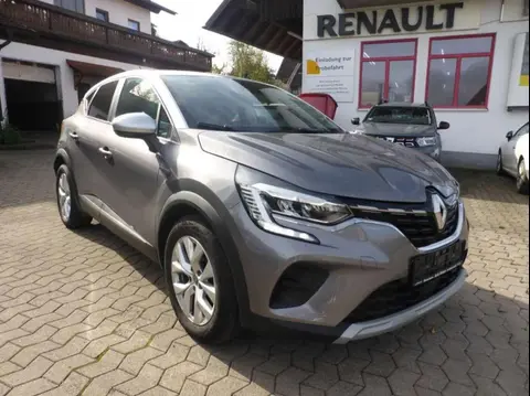 Annonce RENAULT CAPTUR Essence 2020 d'occasion 