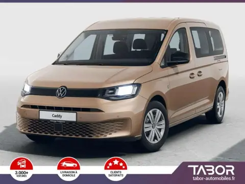 Annonce VOLKSWAGEN CADDY Essence 2024 d'occasion 