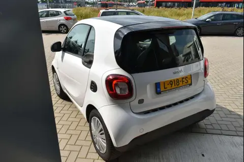 Used SMART FORTWO Electric 2019 Ad 