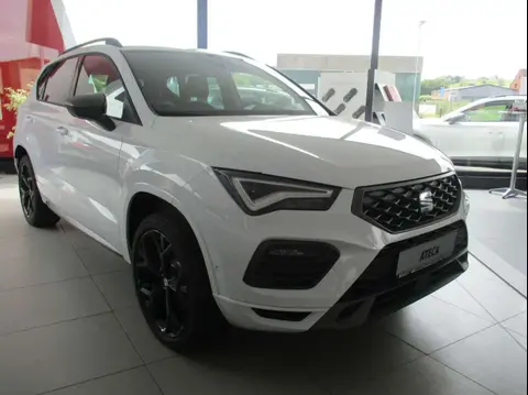 Used SEAT ATECA Petrol 2024 Ad 