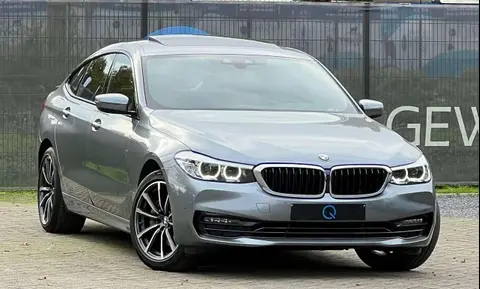 Used BMW SERIE 6 Petrol 2018 Ad 