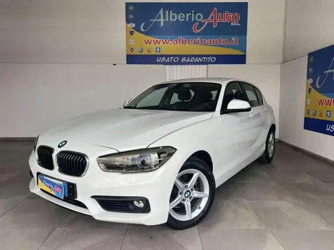 Annonce BMW SERIE 1 Diesel 2015 d'occasion 