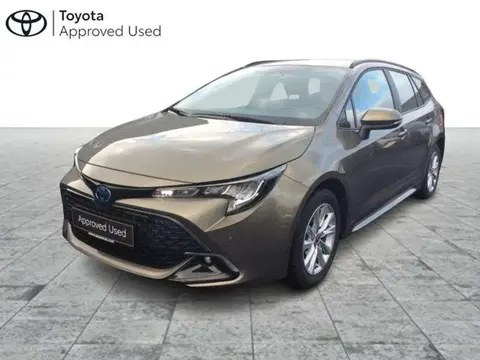 Annonce TOYOTA COROLLA Hybride 2023 d'occasion 